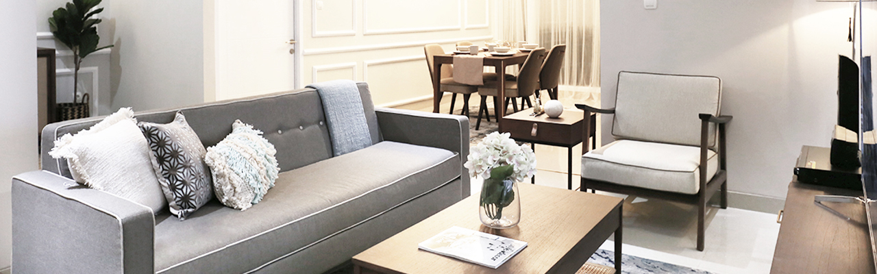 Nestudio furnitur ruang keluarga