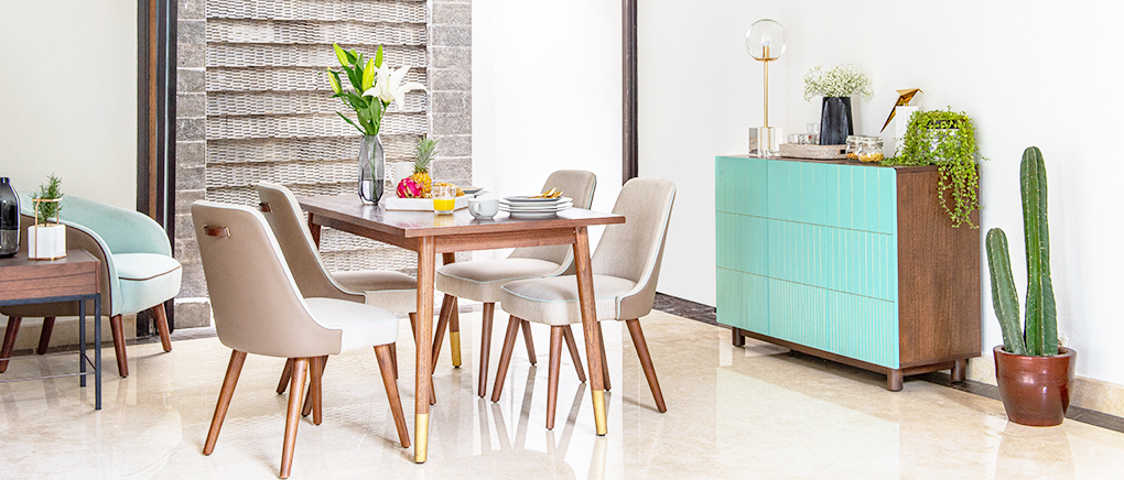 Nestudio furnitur ruang makan