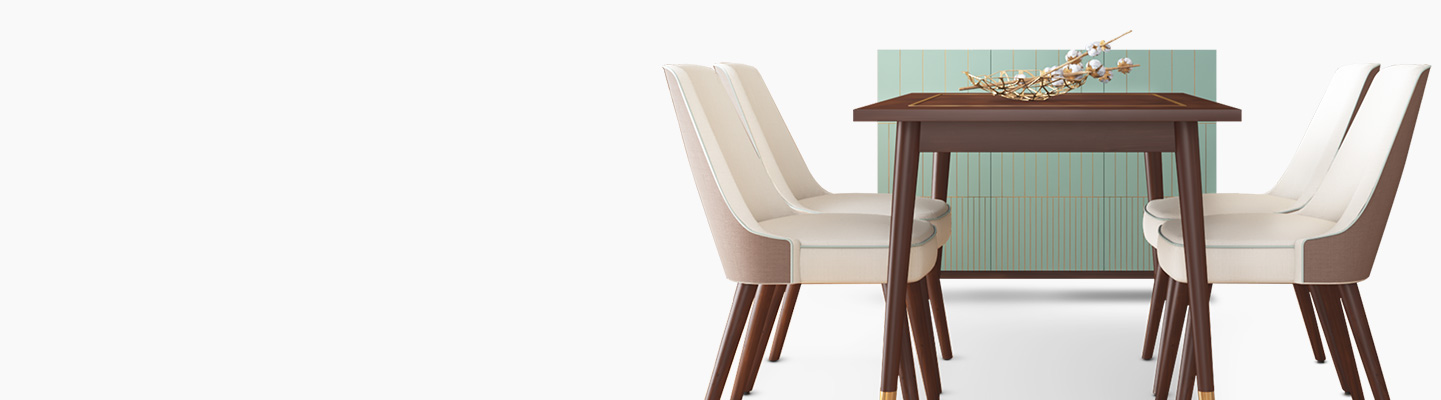 Furnitur ruang makan Nestudio